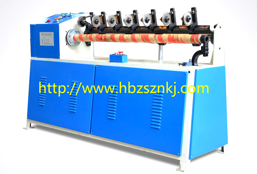 QGJ-98 自動(dòng)精切機(jī)